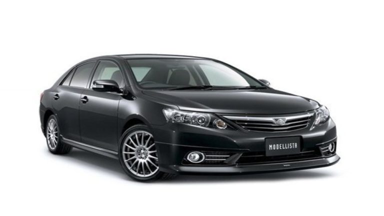 Toyota allion