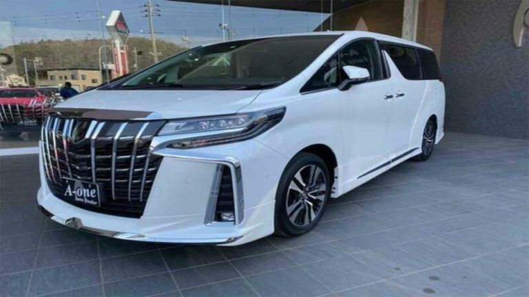 alphard